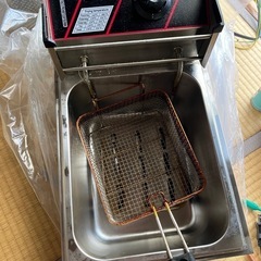 フライヤーミニ6リッター100V