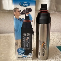 【THERMOS】真空断熱スポーツボトル