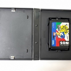 ソニック ザ ヘッジホッグ メガドライブ ソフト セガ SEGA ゲームの画像