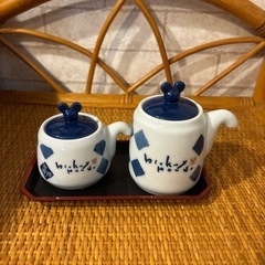 醤油さしの画像
