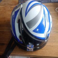 自転車ヘルメット子供用の画像