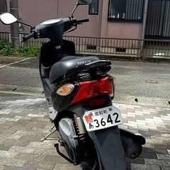ジョグ　JOG SA39J スクーター　バイク　DIO ズーマー　ヤマハ
の画像