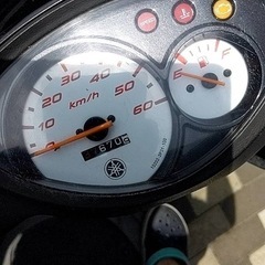 ジョグ　JOG SA39J スクーター　バイク　DIO ズーマー　ヤマハ
の画像
