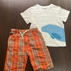 ★値下げ★子供夏服110サイズセット①の画像