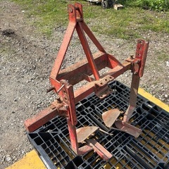 堀取機 トラクター耕運機ポテトプラウ掘り取り機 芋掘り機唐芋