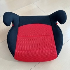 ジュニアシート　美品