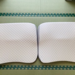 ニトリ　枕　2個セット　　の画像