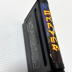 ダライアスⅡ メガドライブ ソフト タイトー TAITOの画像