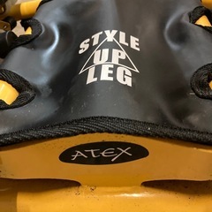 STYLE UP LEGフィットネス機器の画像