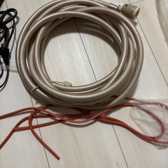 ファンヒーター　ガスの画像