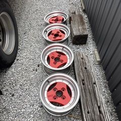 アドバンレーシング　６ｊ７ｊ13インチ