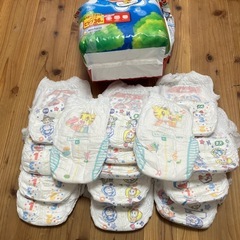 オムツ　ビッグ