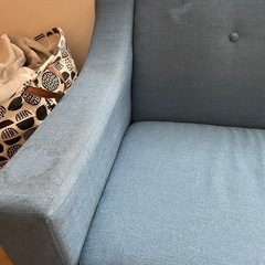 ３人掛けソファー
の画像