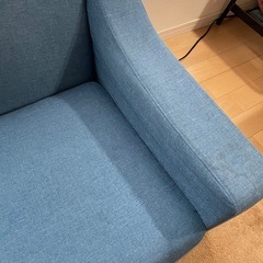 ３人掛けソファー
の画像