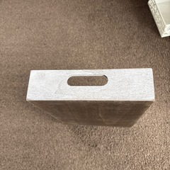 木製小物入れホワイトの画像