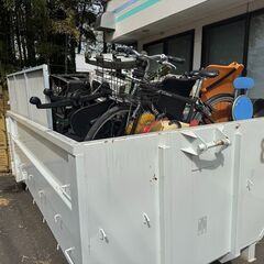 産廃コンテナ設置致します！ - 所沢市