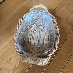 花かご 苗が6つ入る大きさの画像