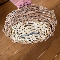 花かご 苗が6つ入る大きさの画像