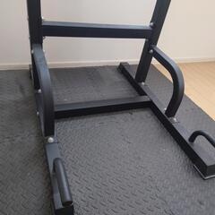 【無料】Stedy マルチ懸垂マシン（ST115）
の画像