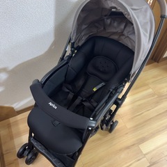 【1回のみ使用美品】アップリカ　カルーンエアーメッシュ