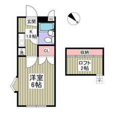  東武東上線 和光市駅 徒歩10分✨敷/礼→0円✨和光市新倉１丁目  ❗️KQ50388 - 和光市