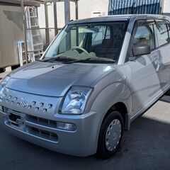 アルト(HA24S)シルバー 何と希少な5MT車！