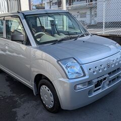 アルト(HA24S)シルバー 何と希少な5MT車！の画像