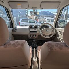 アルト(HA24S)シルバー 何と希少な5MT車！の画像