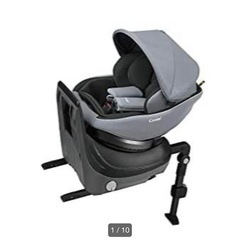 コンビクルームーヴスマートISOFIXの画像