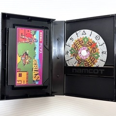 時空勇伝デビアス ファミコン ソフトゲーム namco ナムコの画像
