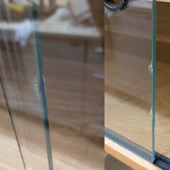 食器棚　無印　ユニットシェルフの画像