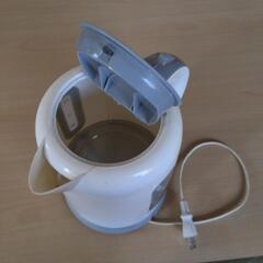 【お話中】電気ケトルの画像