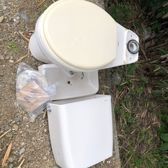 便器もらって下さい