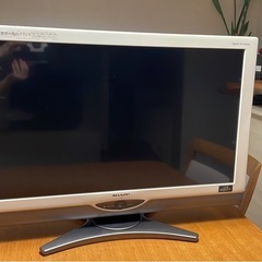 AQUOS32型