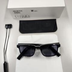 Bluetoothスピーカー内臓メガネ OWNDAYS×HUAWEI Eyewearの画像