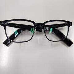 Bluetoothスピーカー内臓メガネ OWNDAYS×HUAWEI Eyewearの画像
