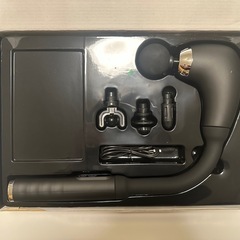 筋膜リリースガン【2025革新・背中まで届く】ハンディガン 3種類モード の画像