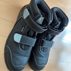 安全靴WORK WAVE Protective Sneaker