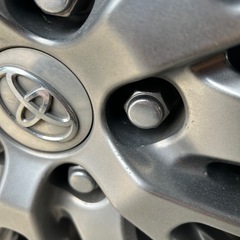 18クラウンのアルミと交換して下さいの画像