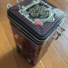 ハロウィンあき缶の画像