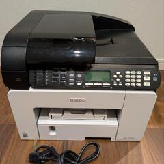 RICOH SG 3120SF プリンター
