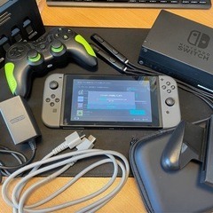 Nintendo Switch 本体 充実付属品セット