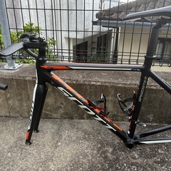 Scotte speedster 2016フレーム