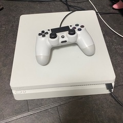 PS4  ホワイト 2000番台