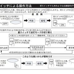 ■IRIS　OHYAMA（アイリスオーヤマ）■LEDシーリングライト（CL6D-5.0ED）の画像