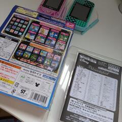 プリンセスポッドと鬼滅の刃ポッドの画像