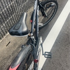 アサヒ　ドライドS3 サイクル　自転車　２２インチ　