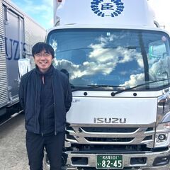 ハイエース～トラックドライバー大募集☆女性も活躍中☆の画像