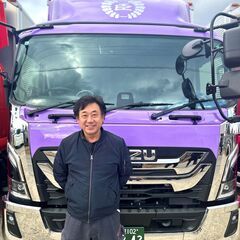 ハイエース～トラックドライバー大募集☆女性も活躍中☆の画像