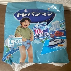 トイトレマンL20枚入り